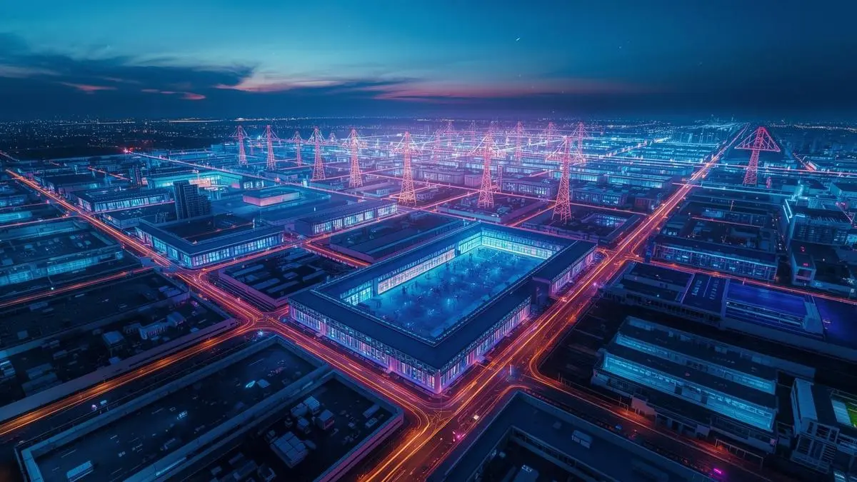 India data centre capacity to hit 4 GW by FY30, investment potential at ₹1.5 lakh crore